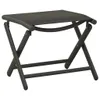 vidaXL 3 tlg. Garten Lounge Set Textilene und Aluminium Produktbild-Vorschau 9
