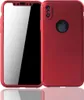 Handyhülle Schutzhülle für Apple iPhone XS Full Case Cover Produktbild-Vorschau 1