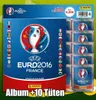 Panini UEFA EURO 2016 Sticker Album + 10 Tüten Starter (DE) Produktbild-Vorschau 1