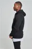 Mister Tee con cappuccio - PRAY nero - 5XL Anteprima dell’immagine prodotto 9