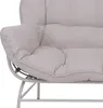 Sofa 2-osobowa HWC-P75, sofa ogrodowa Ławka ogrodowa Kanapa Podgląd zdjęcia produktu 12