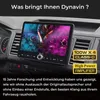 10,1 Zoll Android Autoradio Navi für VW T5 T6 Caddy Tiguan Produktbild-Vorschau 7