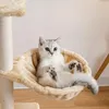 Škrabadlo pre mačky 138 cm béžová WERDANO PETS Náhľad obrázku produktu 6