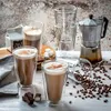 KADAX doppelwandige Glas Tasse "Haga", Thermogläser , Produktbild-Vorschau 3