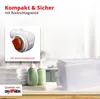 Grafner WC Hebeanlage mit integriertem Schneidwerk 300W Produktbild-Vorschau 5
