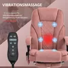 Vinsetto Bürostuhl mit Vibrtationsmassage, Ergonomischer Produktbild-Vorschau 4