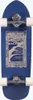 Yow Mundaka 32´´ High Performance Series Surfskate Blau  Produktbild-Vorschau 2