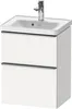 DURAVIT DE4350070180000 D-Neo WTUWH Rek 484x372x625 Wß Mt Produktbild-Vorschau 1