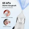 Wiederaufladbarer Baby-Nasensauger, 9 Saugstufen – 2 Produktbild-Vorschau 5