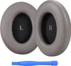 Ersatz Ohrpolster für Sennheiser Momentum 4 - Memory-Schaum Produktbild-Vorschau 1