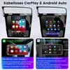 DAB+ 9,7" Android 13 Carplay Autorádio pro VW Golf VII MK7 Náhled obrázku produktu 4