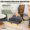 bremermann Serviettenhalter aus Bambus mit Produktbild-Vorschau 3