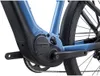 Liv Amiti-e+ 1 2024 Elektrofahrrad Blau S / 625Wh Blau S Produktbild-Vorschau 3