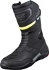 LS2 Goby wasserdichter Motorrad Stiefel, schwarz/neon-gelb, Produktbild-Vorschau 1