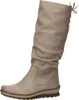 Remonte Stiefel bequem warm gefüttert in beige, Gr. 40 Produktbild-Vorschau 1