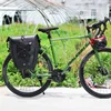Fahrradtaschen Gepäckträgertaschen Vorderradsatteltaschen Produktbild-Vorschau 10
