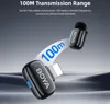 BOYA Mini 2.4G Wireless Microphone System Mikrofon Podgląd zdjęcia produktu 5