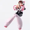 My Hero Academia S.H. Figuarts Actionfigur Ochaco Uraraka Anteprima dell’immagine prodotto 5