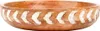Holzschale zum Servieren von Snacks, Salaten, Obst, 30,5 Produktbild-Vorschau 7