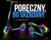 Apollo Składana hulajnoga miejska dla dzieci „Phantom LED” Podgląd zdjęcia produktu 2