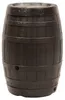 Regentonne Regenfass BORDEAUX 250 Liter inkl. Hahn Produktbild-Vorschau 1
