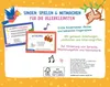 Fingerspiele, Reime, Kinderlieder Produktbild-Vorschau 2