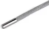 10 Kordelenden Metall Endstück 5x17mm für 4mm Kordel, Produktbild-Vorschau 2