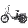 Fafrees F20 Mate trojkolka skladací bicykel elektrický Náhľad obrázku produktu 6