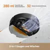 Robot aspirapolvere e lavapavimenti Dreame D20 Air Plus con Anteprima dell’immagine prodotto 7