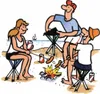 Walkstool Comfort 55 XL Produktbild-Vorschau 8