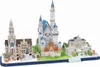 Revell - 3D Puzzle - Bayern Skyline Bavarian 178 pièces Voir les images du produit 1