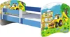 ACMA Jugendbett Kinderbett Junior-Bett Komplett-Set mit Produktbild-Vorschau 1