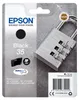 Epson C13T35814010 Original Tintenpatrone schwarz Voir les images du produit 5
