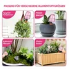 4er-Set Selbstbewässerungskugeln 350 ml, Produktbild-Vorschau 2