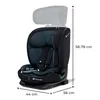 Asiento para niños Kinderkraft, modelo KCONE300BLK0000 Vista previa de la imagen del producto 10