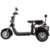 E-Trike mit Straßenzulassung 2000W 60V 40AH 45km/h, Produktbild-Vorschau 2