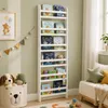 Relaxdays Bücherregal, 6 Fächer, Bücher, Spielzeug, HxBxT: Produktbild-Vorschau 5