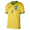 #7 VINI JR. Brazil home ground Player version 2026 World Produktbild-Vorschau 1