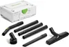 Festool Reinigungsset RS-ST D 27/36-Plus, Schwarz-Weiß, Produktbild-Vorschau 1