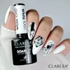 Claresa Soak Off Vernice ibrida UV/LED 1000 Bianco, 5g Anteprima dell’immagine prodotto 3