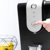 Aqua Optima WC0115, 8,2 l, Schwarz, Silber Produktbild-Vorschau 9