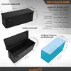 ALUBOX große Lagerbox -stapelbar -1mm Vollalu - Produktbild-Vorschau 9