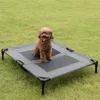 UISEBRT Hundebett mit Dach Sonnenschutz L 92x76x92cm Produktbild-Vorschau 9