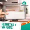 Avalo Recipientes para Alimentos de Vidrio - Recipientes Vista previa de la imagen del producto 4