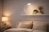 LED Klemm Leuchte dimmbar 4W Lese Lampe schwenkbar Nacht Produktbild-Vorschau 9