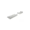 Delock Keystone Patchpanel 12 Port grau Produktbild-Vorschau 1