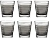 LEONARDO Vario, Grau, Glas, 6 Stück(e), Rund, 250 ml, 83 mm Produktbild-Vorschau 1