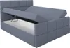 Boxspringbett CAPRIO 140x200 mit 2 Bettkästen, Produktbild-Vorschau 4