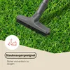 Rasenteppich Natural Deluxe Kunstrasen Grün Garten Balkone Produktbild-Vorschau 6