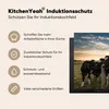 KitchenYeah© Herdabdeckplatte Kühe - Tiere - Bauernhof , Produktbild-Vorschau 6